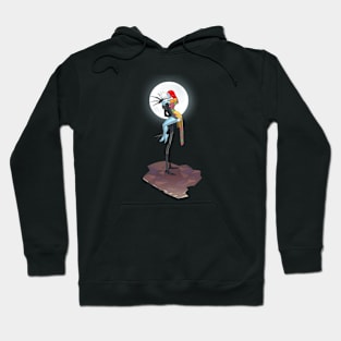 jack and sally Hoodie